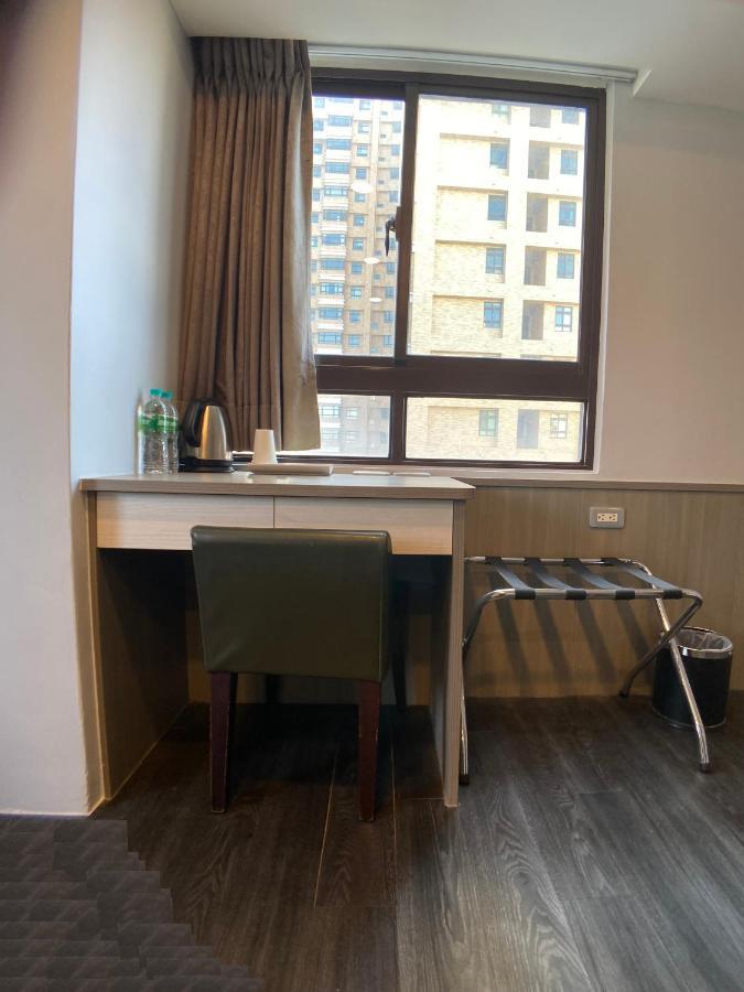 Bonjour Hotel Tajcshung Kültér fotó