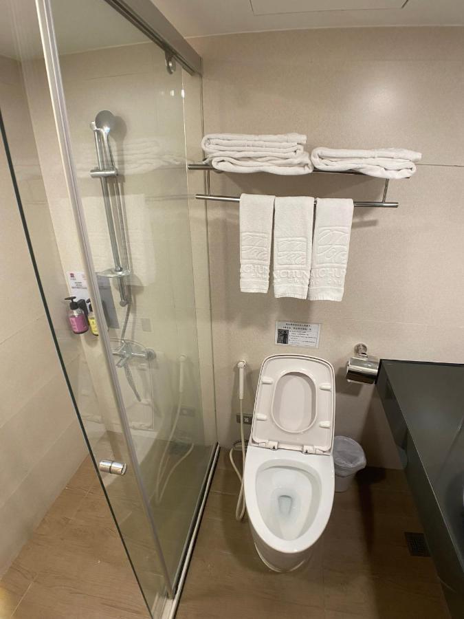 Bonjour Hotel Tajcshung Kültér fotó