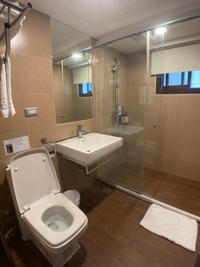Bonjour Hotel Tajcshung Kültér fotó