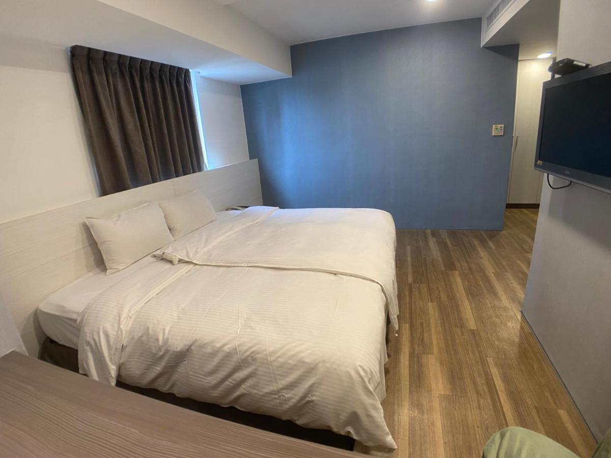 Bonjour Hotel Tajcshung Kültér fotó