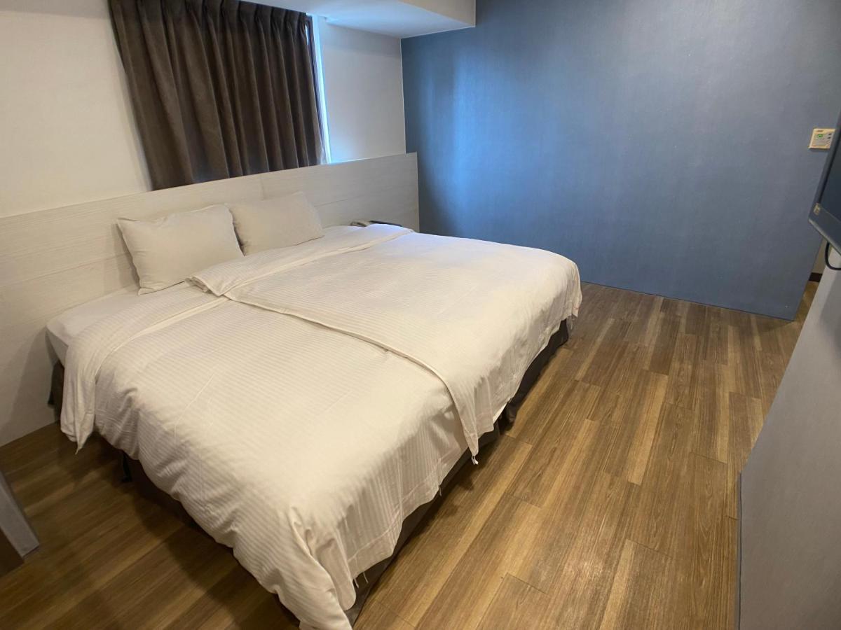 Bonjour Hotel Tajcshung Kültér fotó