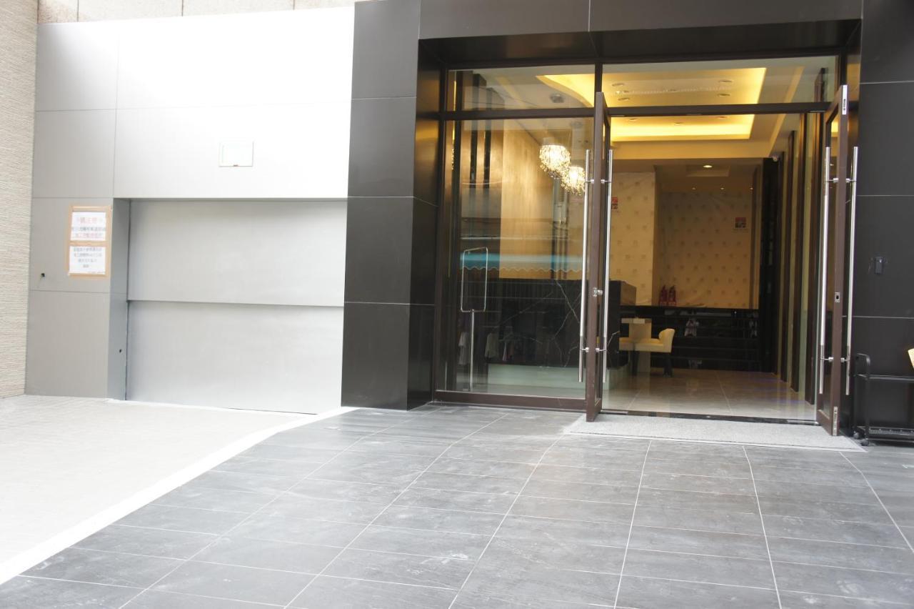 Bonjour Hotel Tajcshung Kültér fotó