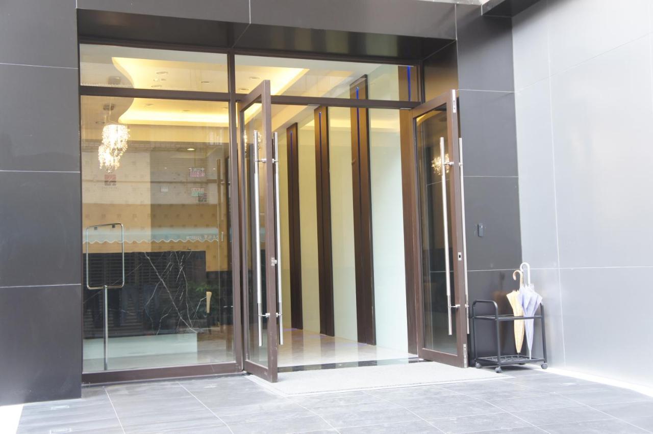 Bonjour Hotel Tajcshung Kültér fotó